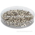 pure sputtering material 6*6 mm high Purity 99.99% Co Cobalt granule                        
                                                Quality Assured